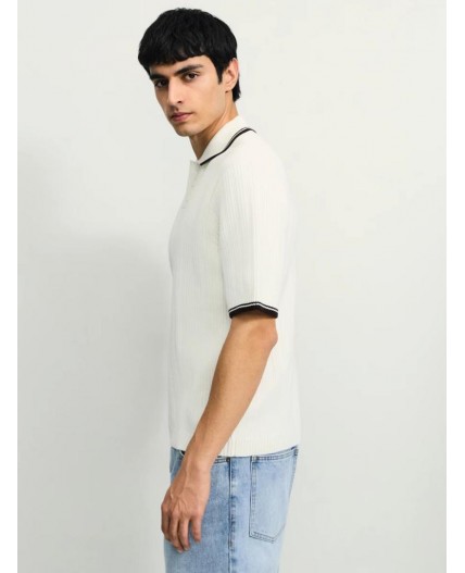 джемпер мужской ваниль