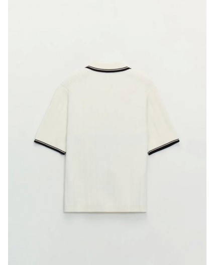 джемпер мужской ваниль