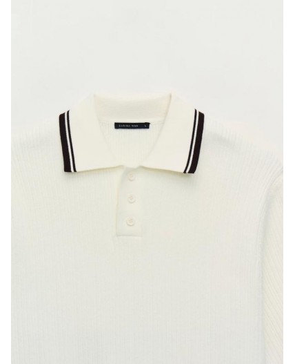 джемпер мужской ваниль