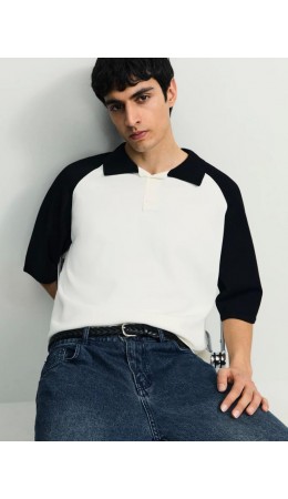 джемпер мужской мультиколор