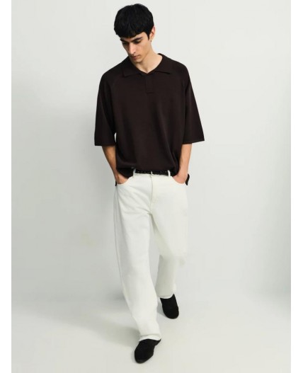 джемпер мужской тёмно-коричневый