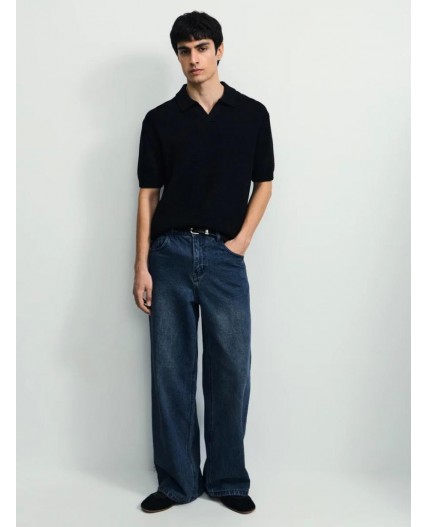 джемпер мужской черный