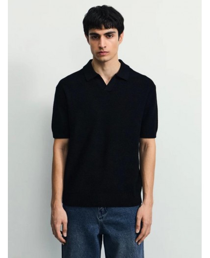 джемпер мужской черный