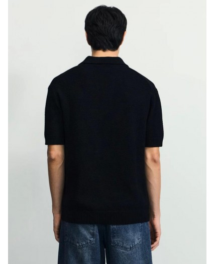 джемпер мужской черный