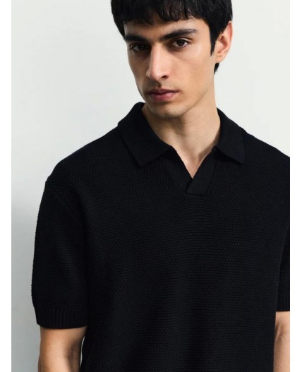 джемпер мужской черный