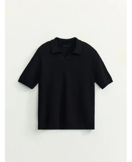 джемпер мужской черный