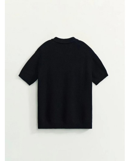 джемпер мужской черный