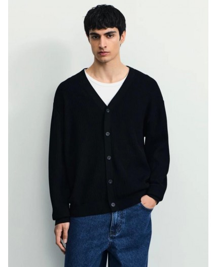 джемпер мужской черный