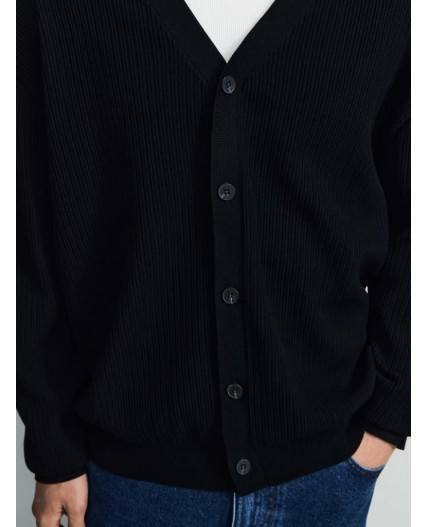 джемпер мужской черный