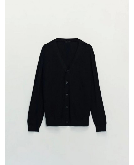 джемпер мужской черный