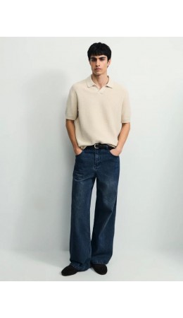 джемпер мужской кремовый/светлый беж