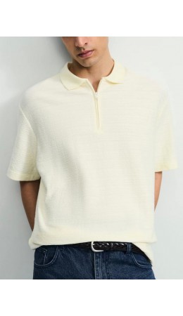 джемпер мужской ваниль