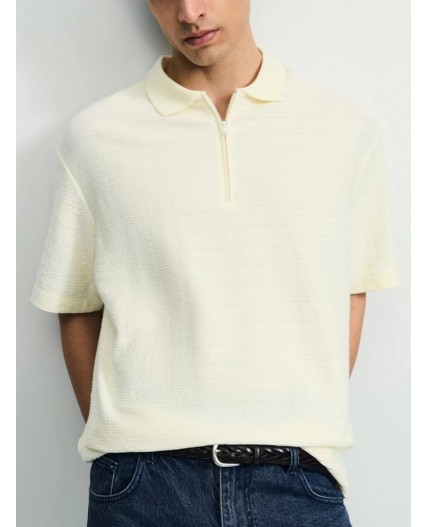 джемпер мужской ваниль