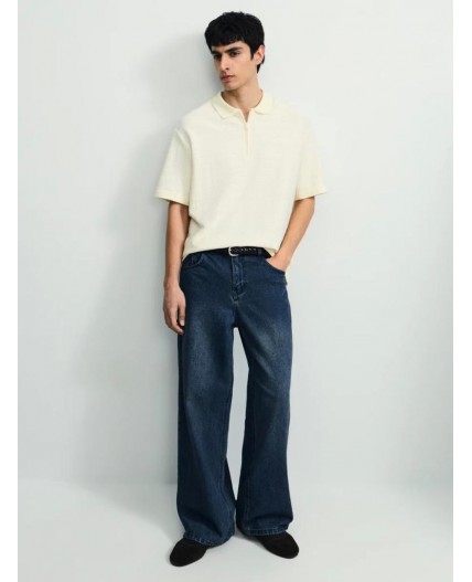 джемпер мужской ваниль