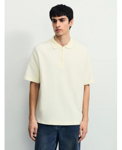 джемпер мужской ваниль