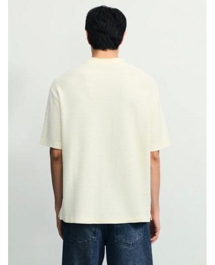 джемпер мужской ваниль