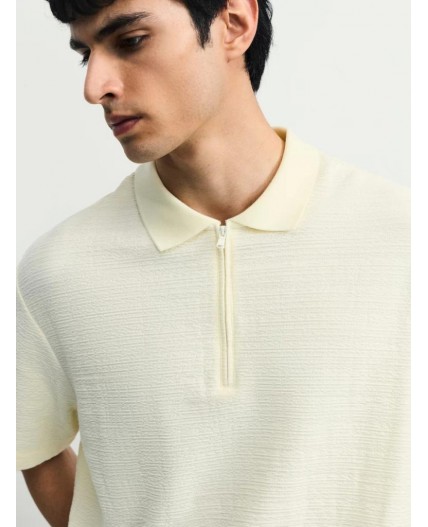 джемпер мужской ваниль