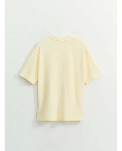 джемпер мужской ваниль