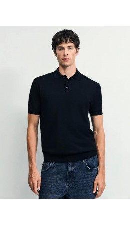 джемпер мужской черный