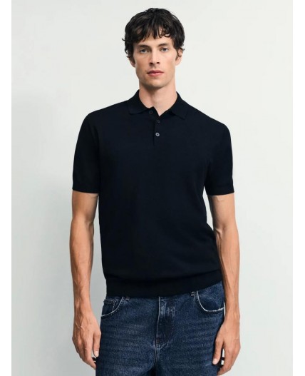 джемпер мужской черный