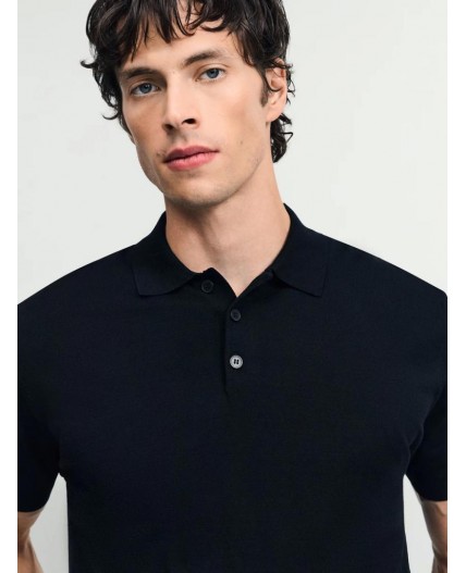 джемпер мужской черный