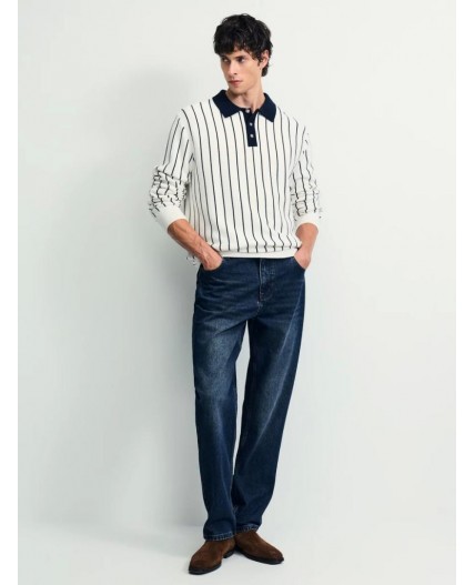 джемпер мужской ваниль