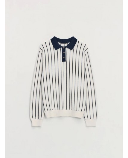 джемпер мужской ваниль