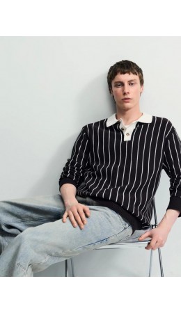 джемпер мужской тёмно-коричневый