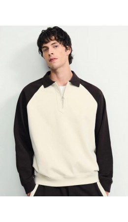 джемпер мужской тёмно-коричневый