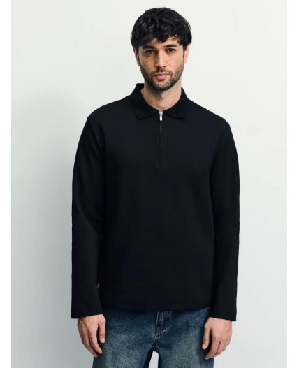 джемпер мужской черный