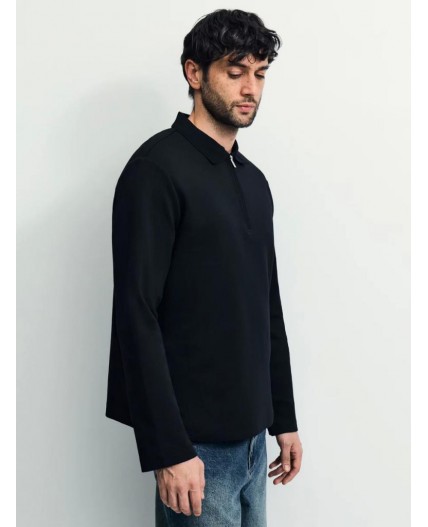 джемпер мужской черный