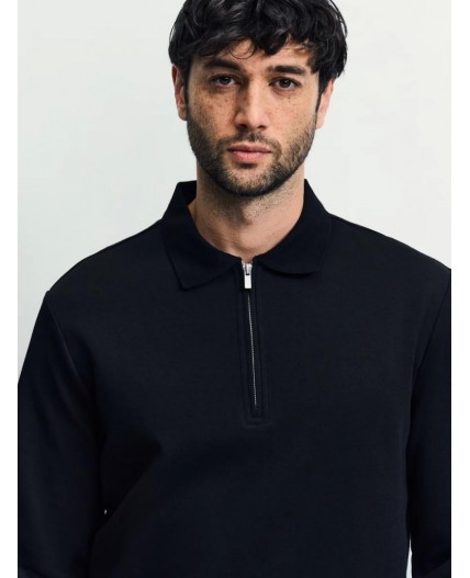 джемпер мужской черный