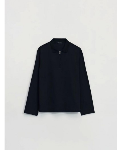 джемпер мужской черный