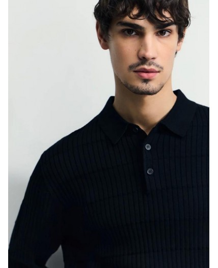 джемпер мужской черный