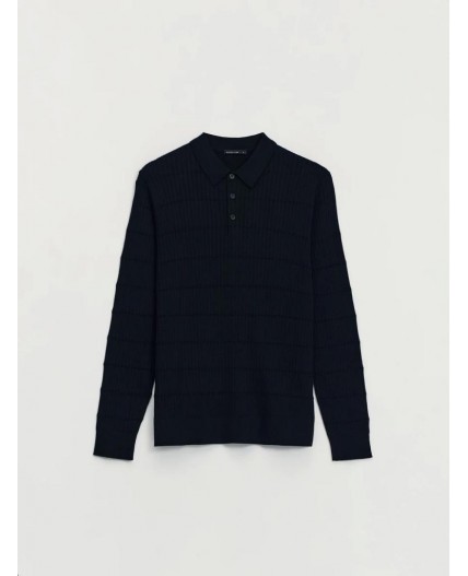 джемпер мужской черный