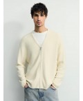 джемпер мужской слоновая кость