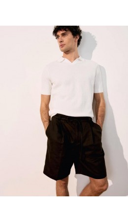 джемпер мужской белый