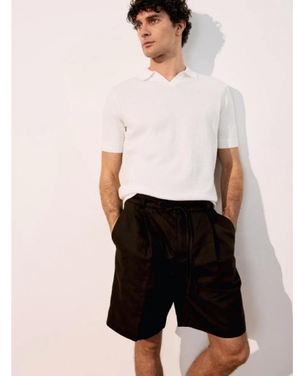 джемпер мужской белый