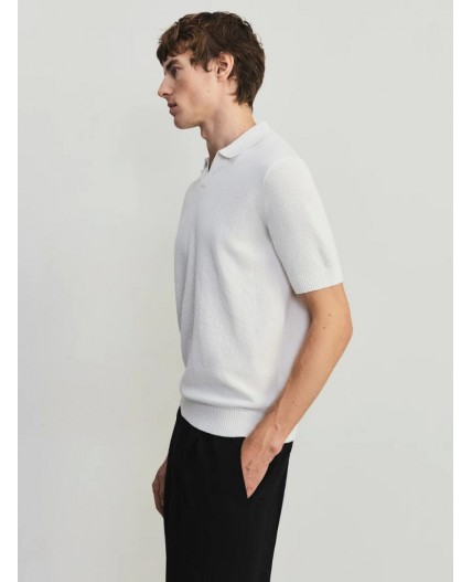 джемпер мужской белый