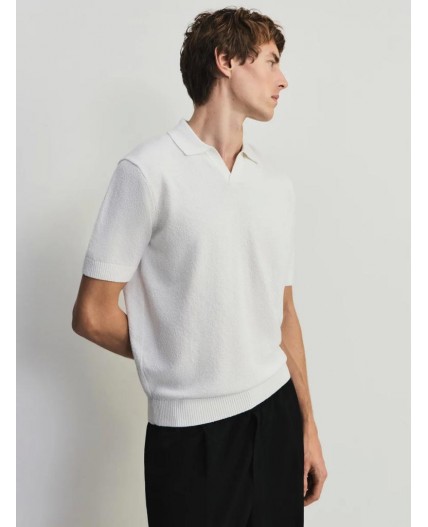 джемпер мужской белый