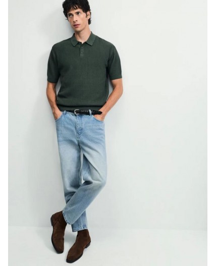 джемпер мужской нефритовый