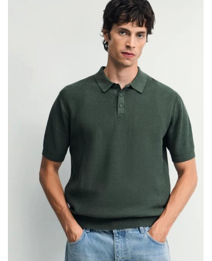 джемпер мужской нефритовый