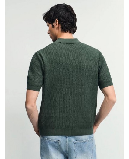 джемпер мужской нефритовый