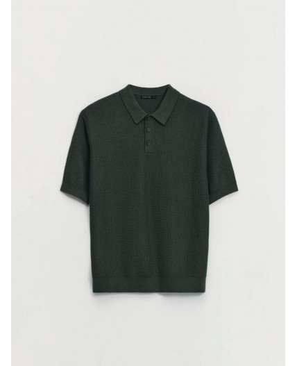 джемпер мужской нефритовый