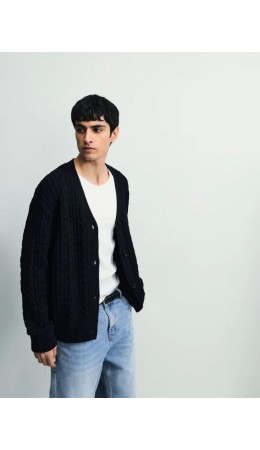 джемпер мужской черный