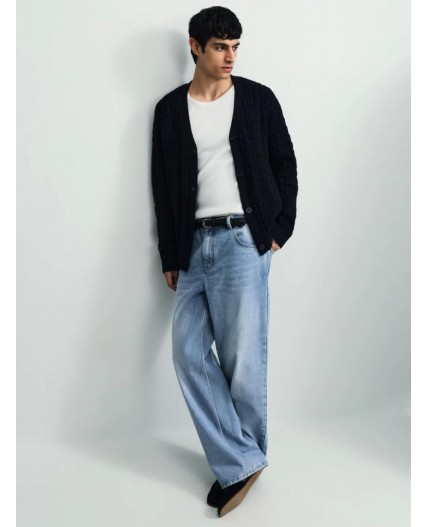 джемпер мужской черный