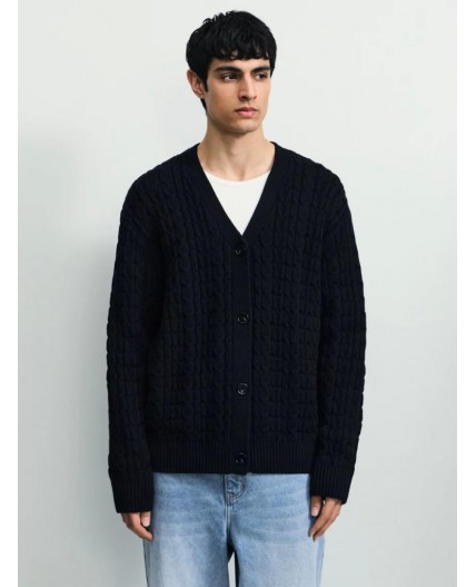 джемпер мужской черный