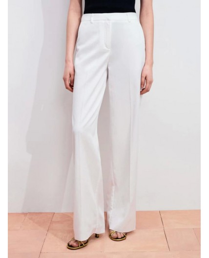 брюки женские белый