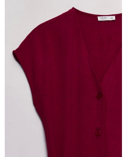 платье женское фуксия