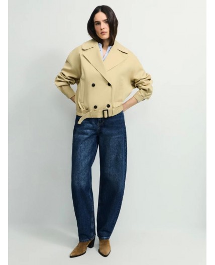 брюки джинсовые женские индиго